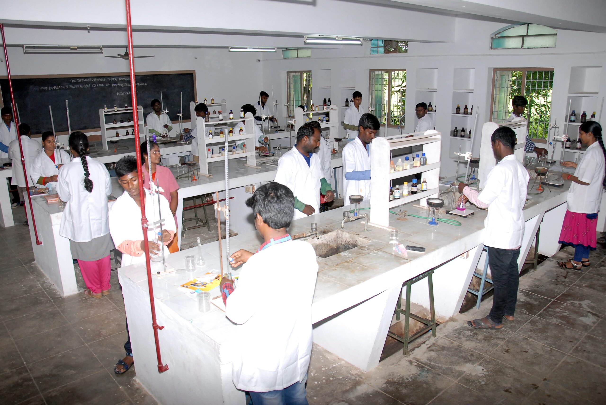Laboratories