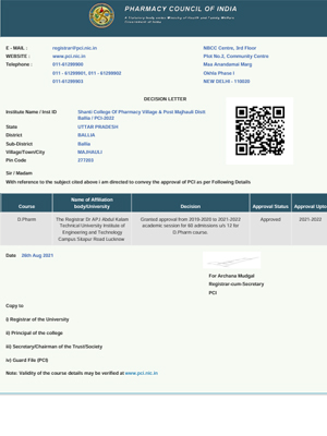 BTE-Affiliation-2022-23